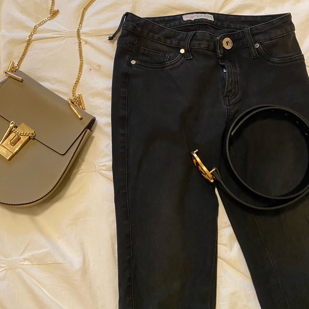 Guess jeggings